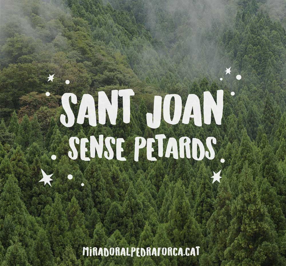 Sant Joan Sense Petards CÃ mping Mirador al Pedraforca